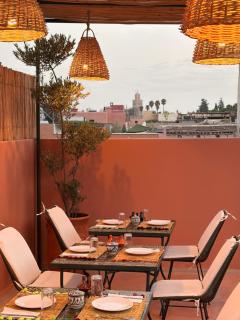 Riad dei colori - Marrakech - 5