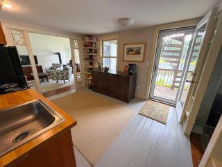 NEW! Berkshire Flat Overlooking Rising Pond! - 6