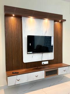 Luxe Heaven Premium 2BHK Madhapur OG stays - 3