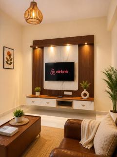 Luxe Heaven Premium 2BHK Madhapur OG stays - 1