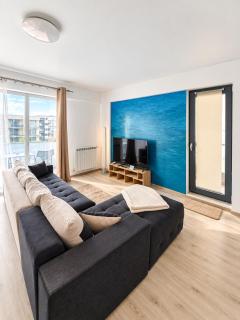 Premium Apartment 5 minutes to the beach - 0