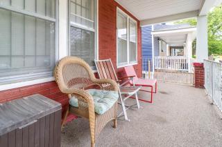Quaint Apt 6 Mi to Stadiums & Dtwn Detroit! - 7