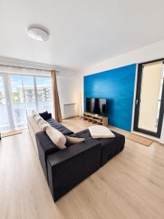 Premium Apartment 5 minutes to the beach - 8