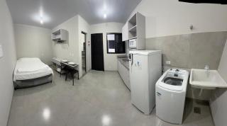 Studio completo a 5min a pé da UFMS com garagem. - 0