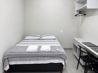 Studio completo a 5min a pé da UFMS com garagem. - 9