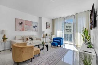 Miami Getaway in Icon Brickel 1BR in Downtown Miami - 9