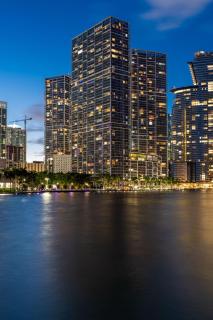 Miami Getaway in Icon Brickel 1BR in Downtown Miami - 4