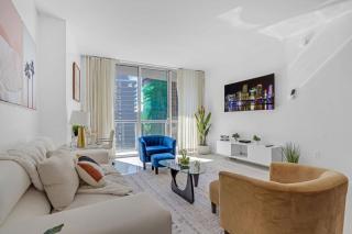 Miami Getaway in Icon Brickel 1BR in Downtown Miami - 1