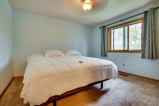 Explore the Twin Cities! Cozy & Spacious Retreat - 1