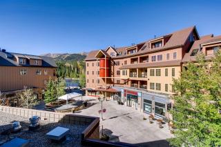 Premier 2 Bedroom Mountain View Condo Located In Historic Downtown Breckenridge Walking Distance To Peak 9 - 0