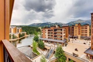 Premier 2 Bedroom Mountain View Condo Located In Historic Downtown Breckenridge Walking Distance To Peak 9 - 2