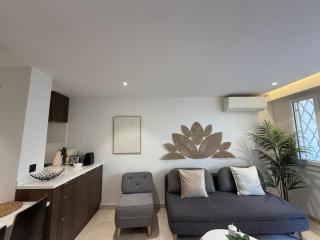 Renovated 2 bedrooms - Boulevard de la Croisette - 6