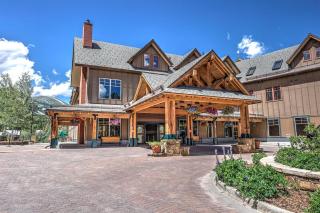 Premier 2 Bedroom Mountain View Condo Located In Historic Downtown Breckenridge Walking Distance To Peak 9 - 7