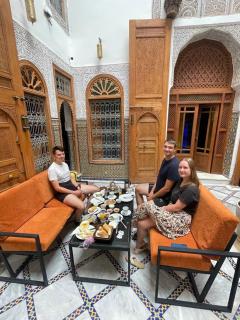 Riad fes uncle sam suites & spa - 4