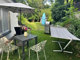 Stylisches See-Studio mit Badezugang & Garten - 5