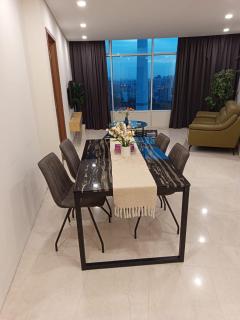 vortex residence klcc by walkways - 5