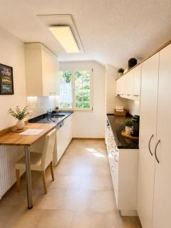 Mon Bijou Chalet au Lac Alpin - 1