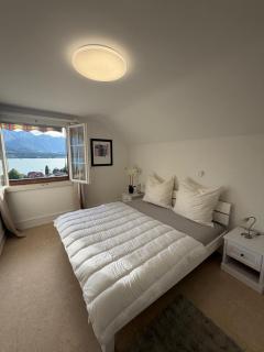 Mon Bijou Chalet au Lac Alpin - 6