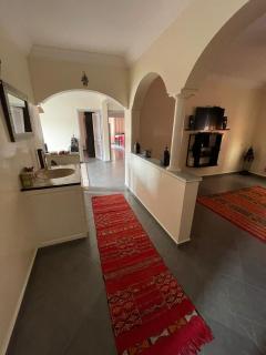 Grande maison berbère avec jardin et terrasses - 7