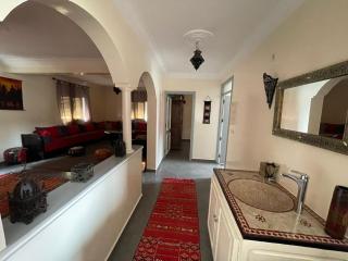 Grande maison berbère avec jardin et terrasses - 6