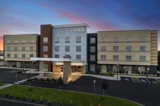 Fairfield by Marriott Inn & Suites Idaho Falls Riverfront - 7