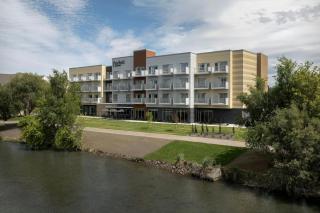 Fairfield by Marriott Inn & Suites Idaho Falls Riverfront - 0