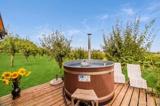 Eco House Lina With Hot Tub and Sauna - Happy Rentals - 9