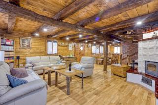 Eco House Lina With Hot Tub and Sauna - Happy Rentals - 7