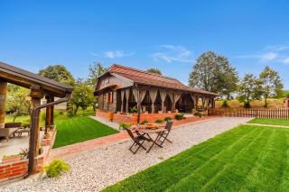 Eco House Lina With Hot Tub and Sauna - Happy Rentals - 0