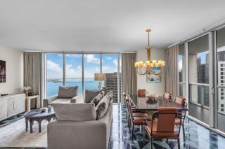 Sky-High Water Views Icon Brickell - 0