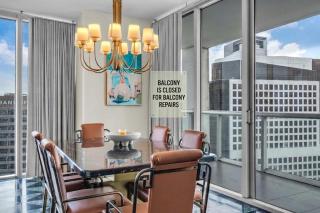 Sky-High Water Views Icon Brickell - 9