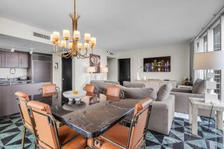 Sky-High Water Views Icon Brickell - 7