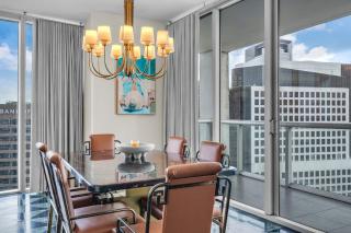 Sky-High Water Views Icon Brickell - 1