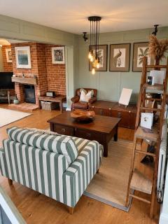 Hall Farm Cottage, Barham - 6