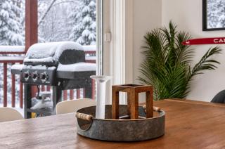 Ski-in/Ski-out Modern Condo in Tremblant Village - 8