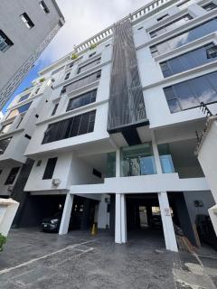 2 Bedroom Luxury Maisonette with BQ PS5 and Attendants Glover Ikoyi Lagos - Lagos - 7
