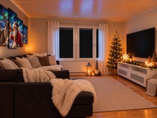 Home for Christmas - Rovaniemi - 8