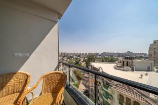 Terrace in the Sky, Heliopolis, 15 min Cairo Airport - 4