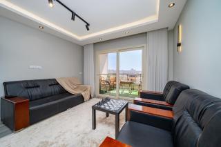 Terrace in the Sky, Heliopolis, 15 min Cairo Airport - 3