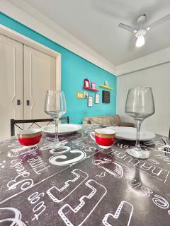 OF 1005 Maravilhoso Flat Frente Mar - Vila Velha - 5