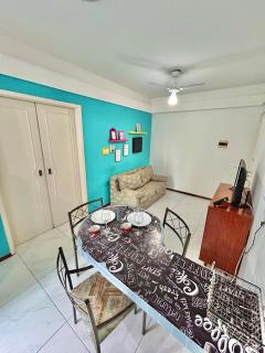 OF 1005 Maravilhoso Flat Frente Mar - Vila Velha - 7