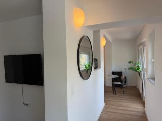 Seeblick-Apartment am Bodensee bei Konstanz mit großer Terrasse - 7