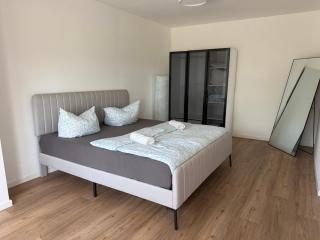 Seeblick-Apartment am Bodensee bei Konstanz mit großer Terrasse - 6