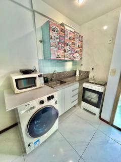 OF 1005 Maravilhoso Flat Frente Mar - Vila Velha - 4