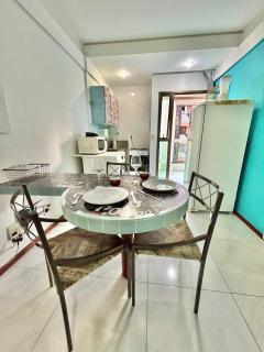 OF 1005 Maravilhoso Flat Frente Mar - Vila Velha - 6