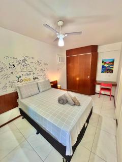 OF 1005 Maravilhoso Flat Frente Mar - Vila Velha - 2