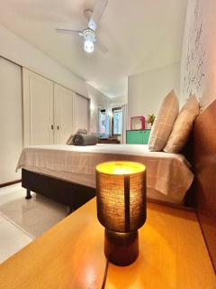 OF 1005 Maravilhoso Flat Frente Mar - Vila Velha - 1