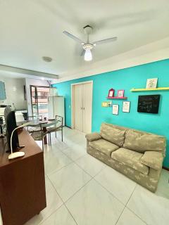 OF 1005 Maravilhoso Flat Frente Mar - Vila Velha - 0