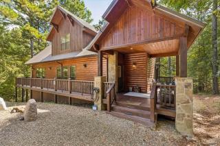 Luxury Cabin with Sauna, Hot Tub & Cold Plunge - 7