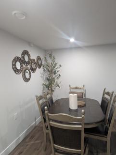 Exquisite guest suite in Nisku 14 minutes to airport, side entrance, recliner seats, softened water - 3